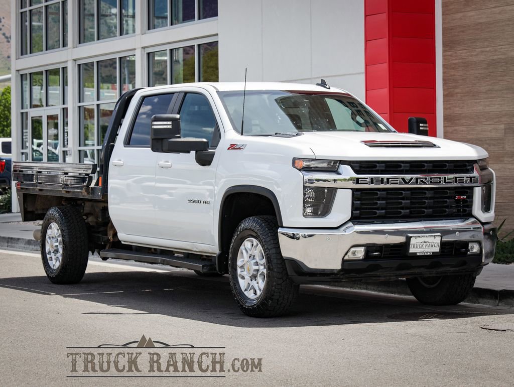 Used 2023 Chevrolet Silverado 3500 LT w/ Convenience Package