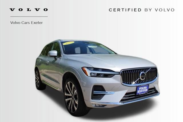 Certified 2023 Volvo XC60 B5 Ultimate