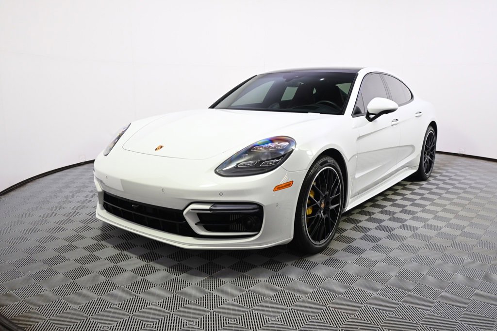 Used 2023 Porsche Panamera Turbo S