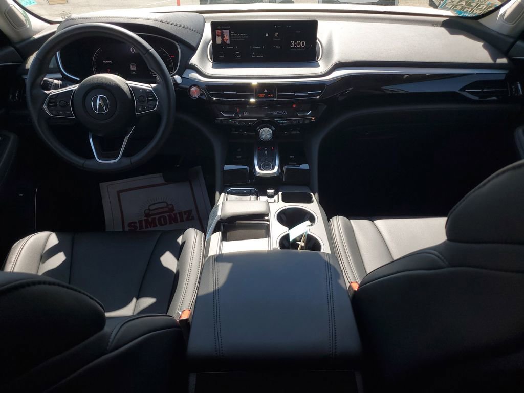 2023 Acura MDX FWD
