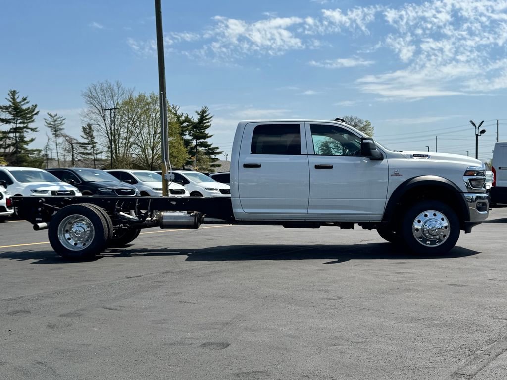 2026 RAM 5500 Tradesman