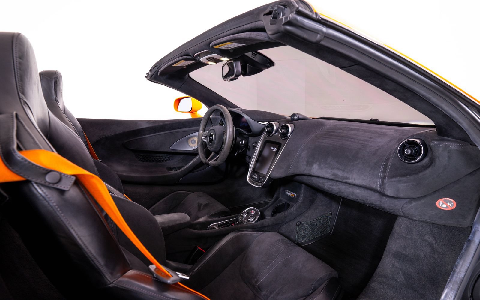 Used 2020 McLaren 600LT Spider photo 26