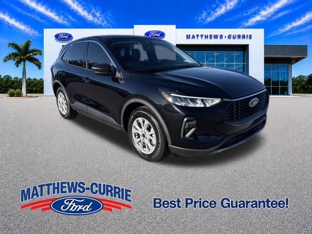 Certified 2024 Ford Escape Active