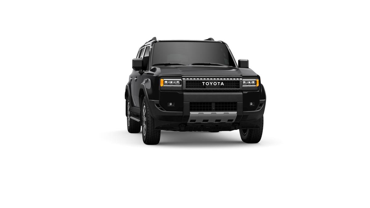 2026 Toyota Land Cruiser