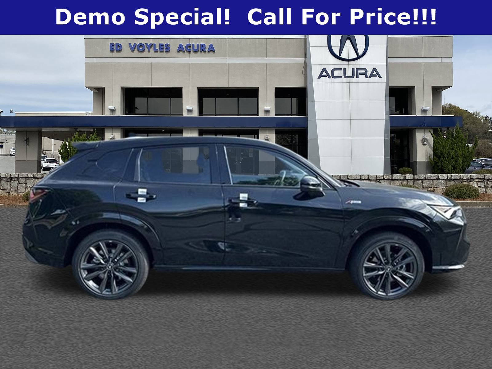 2025 Acura ADX A-Spec