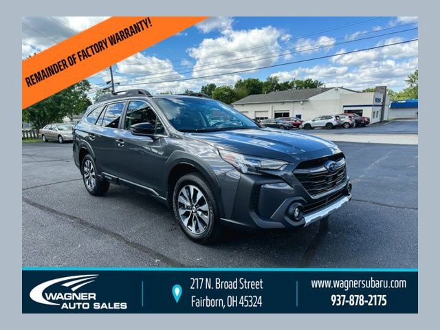 Used 2024 Subaru Outback Limited XT w/ Popular Package #2