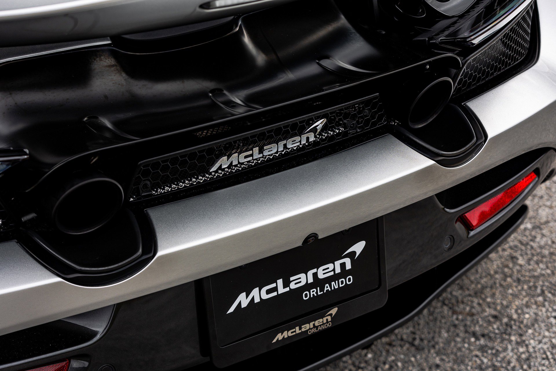 Used 2020 McLaren 720S Luxury photo 28