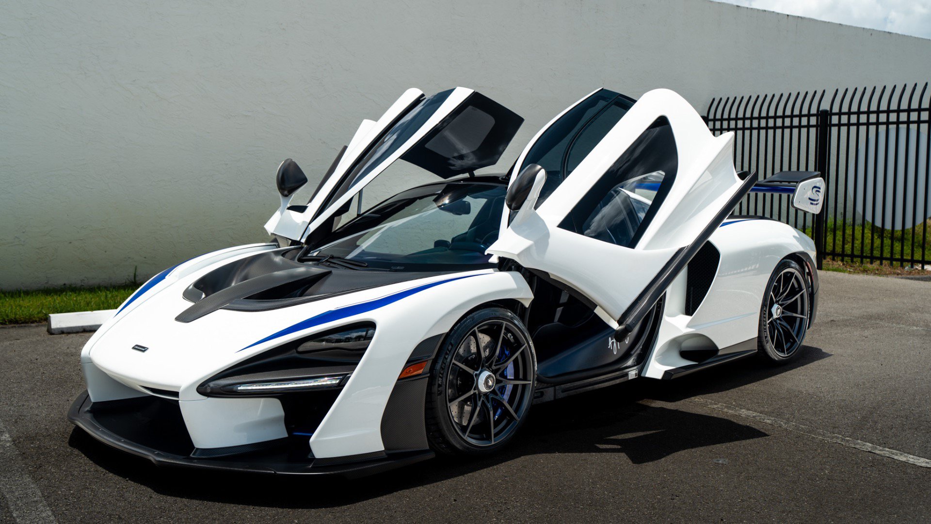 Used 2019 McLaren Senna 2