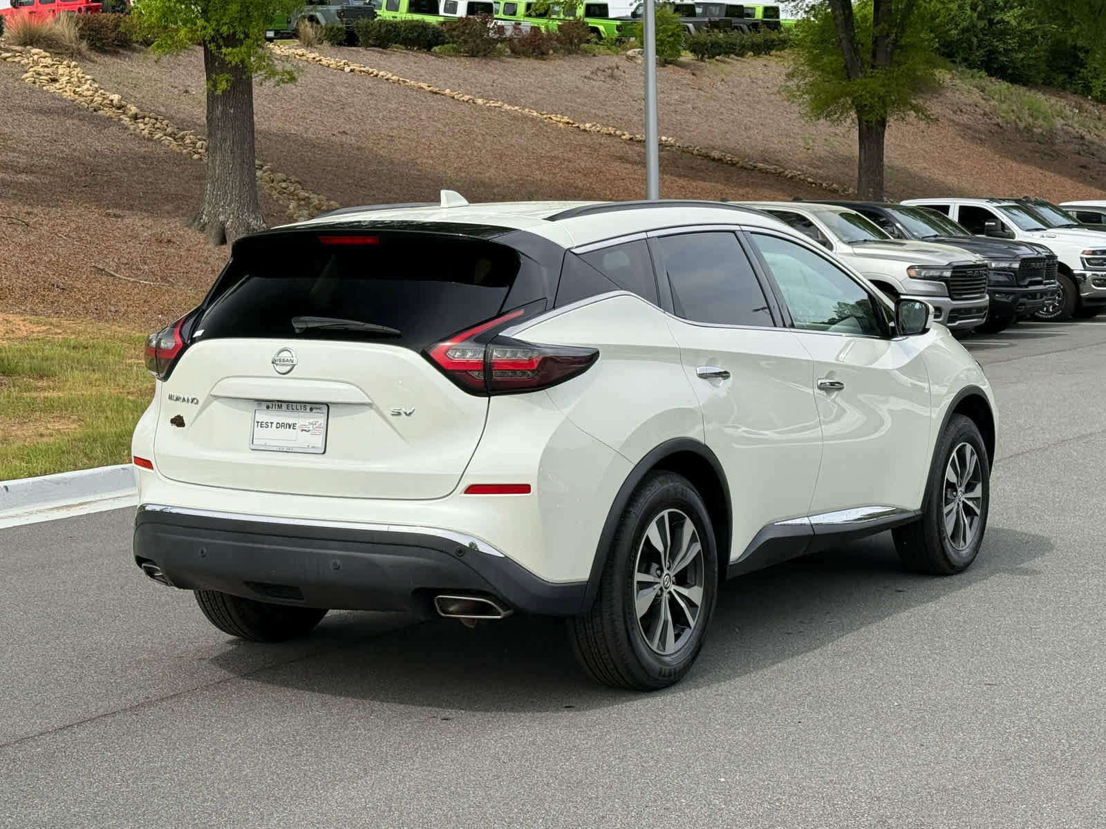 2021 Nissan Murano SV