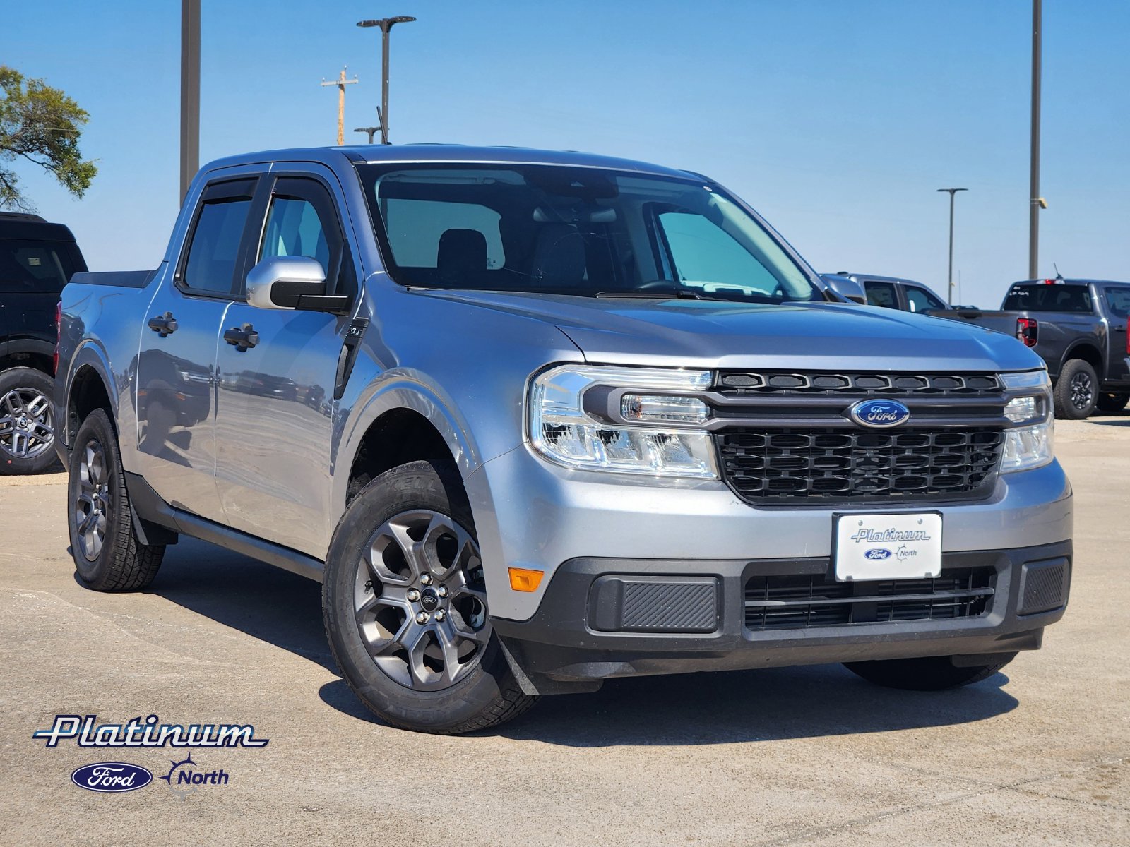 Used 2023 Ford Maverick XLT w/ Equipment Group 300A Standard