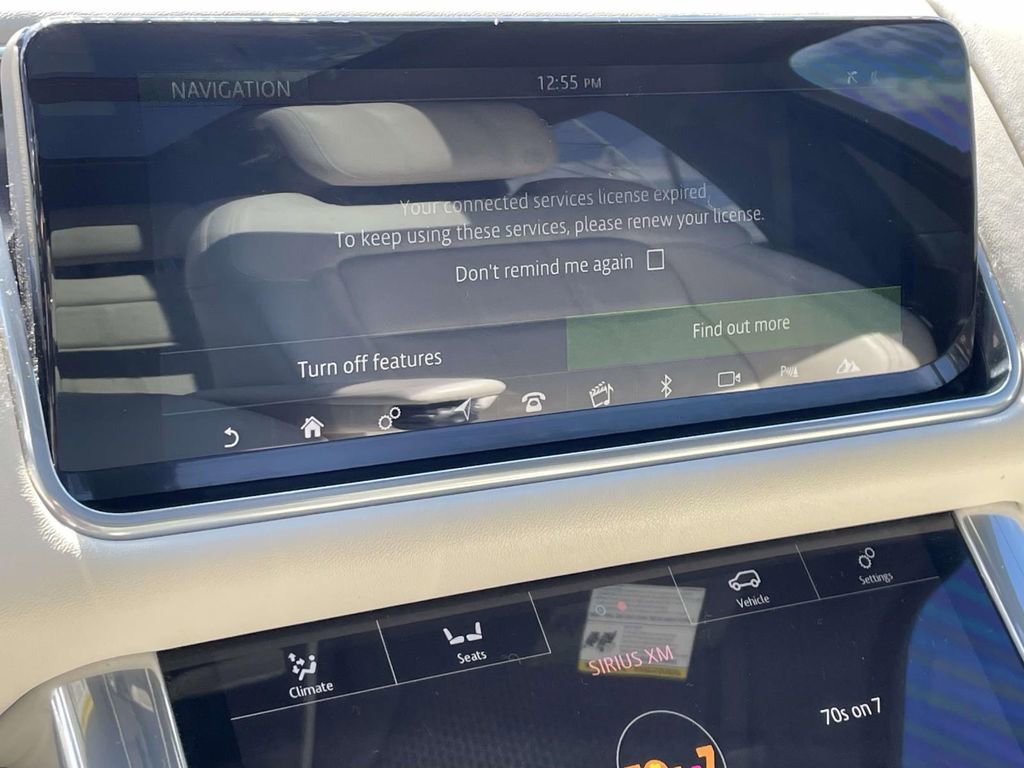 2021 Land Rover Range Rover Sport HSE Dynamic