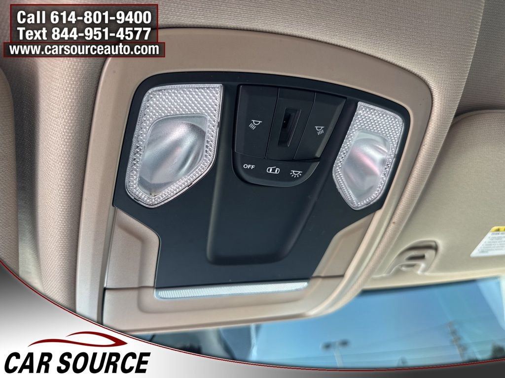 2020 RAM 2500 Big Horn