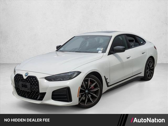 Used 2023 BMW 430i Gran Coupe xDrive w/ M Sport Package