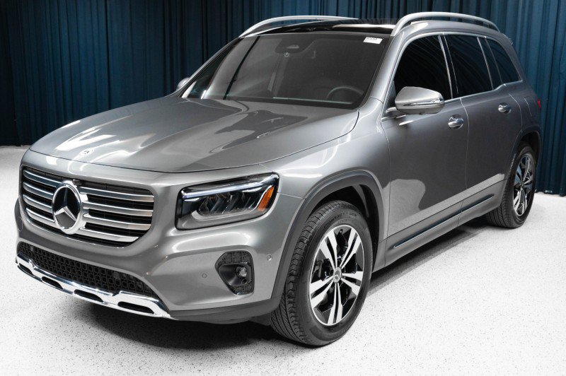 Certified 2026 Mercedes-Benz GLB 250 4MATIC