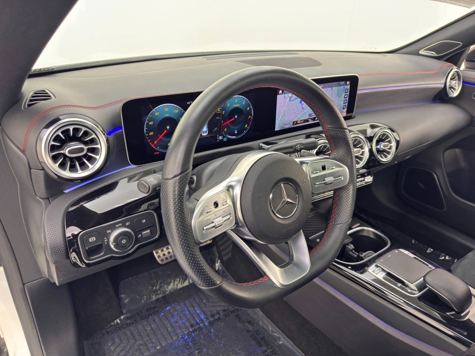 2020 Mercedes-Benz CLA 250