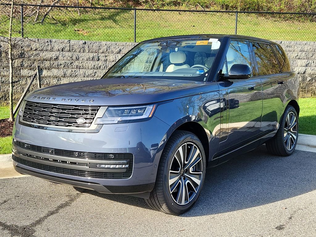 New 2026 Land Rover Range Rover SE