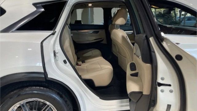 2019 INFINITI Qx50 Luxe