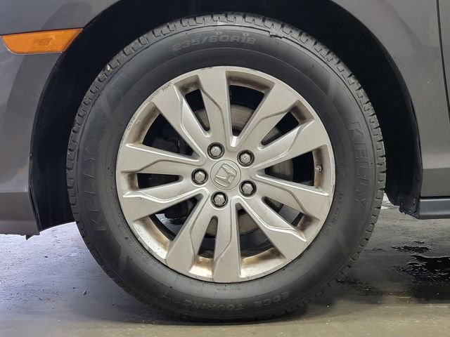 2019 Honda Odyssey LX