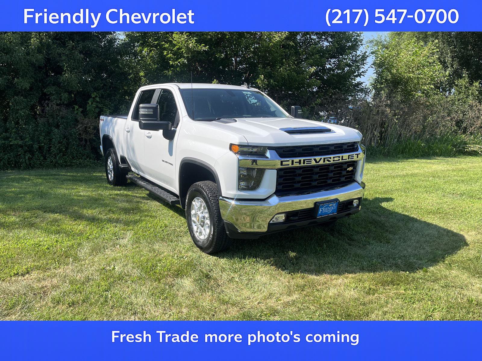Used 2022 Chevrolet Silverado 2500 LT w/ Convenience Package