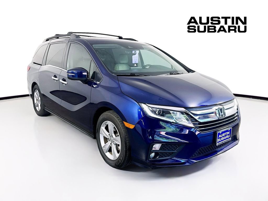 2020 Honda Odyssey EX-L