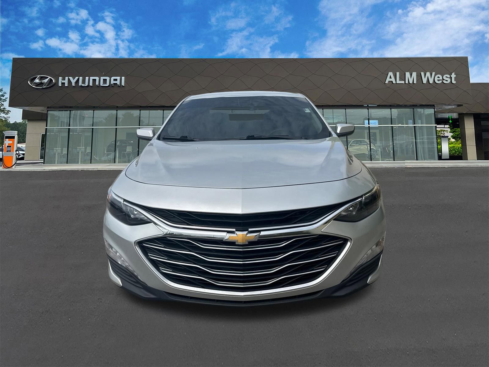2020 Chevrolet Malibu LT