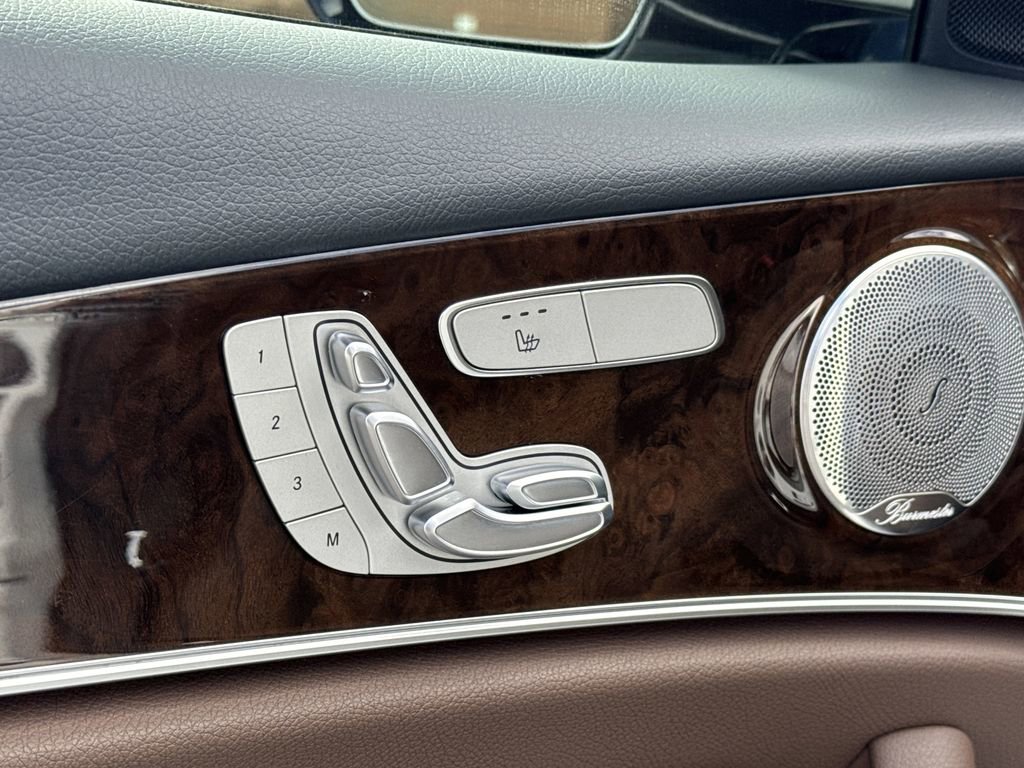 2023 Mercedes-Benz E 350 4MATIC Sedan