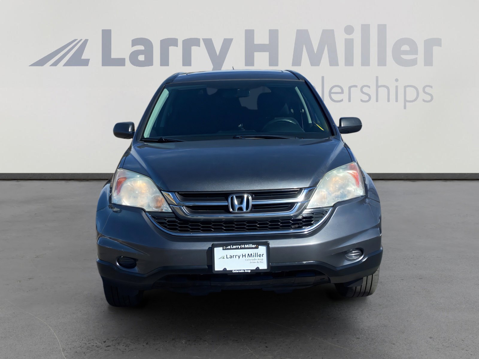 2011 Honda CR-V EX