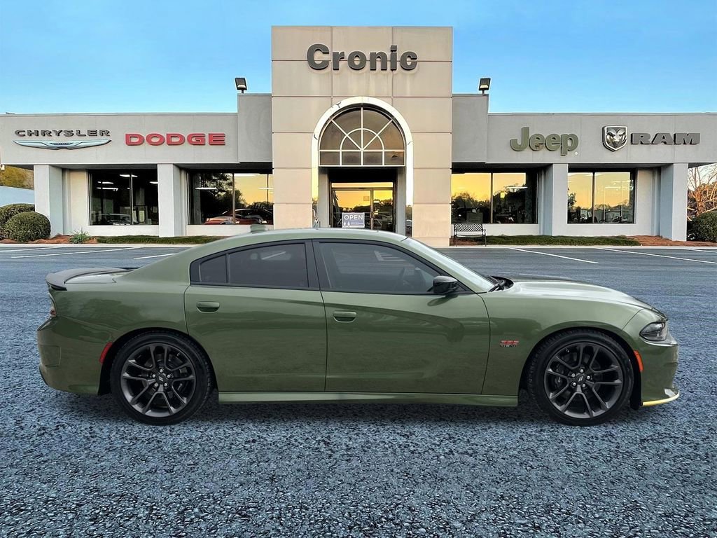 2023 Dodge Charger Scat Pack
