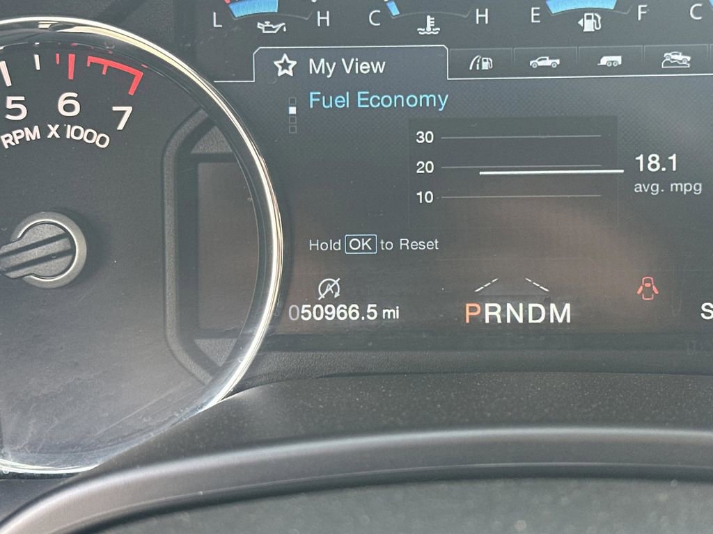 2020 Ford F150 Platinum