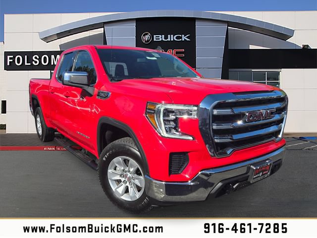Used 2022 GMC Sierra 1500 SLE