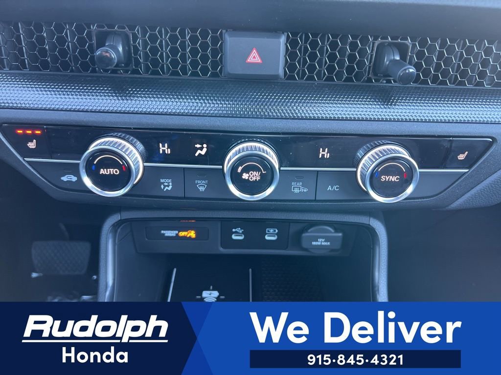 2026 Honda CR-V TrailSport