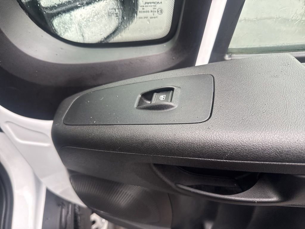 2024 RAM ProMaster 2500