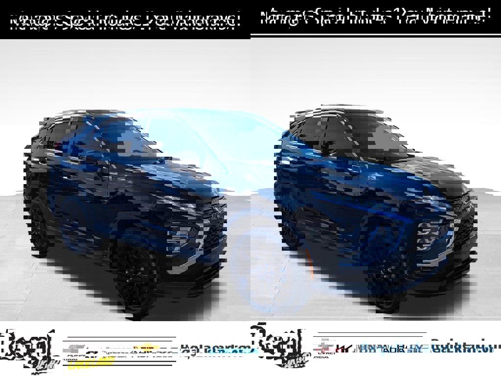 2023 Mitsubishi Eclipse Cross LE