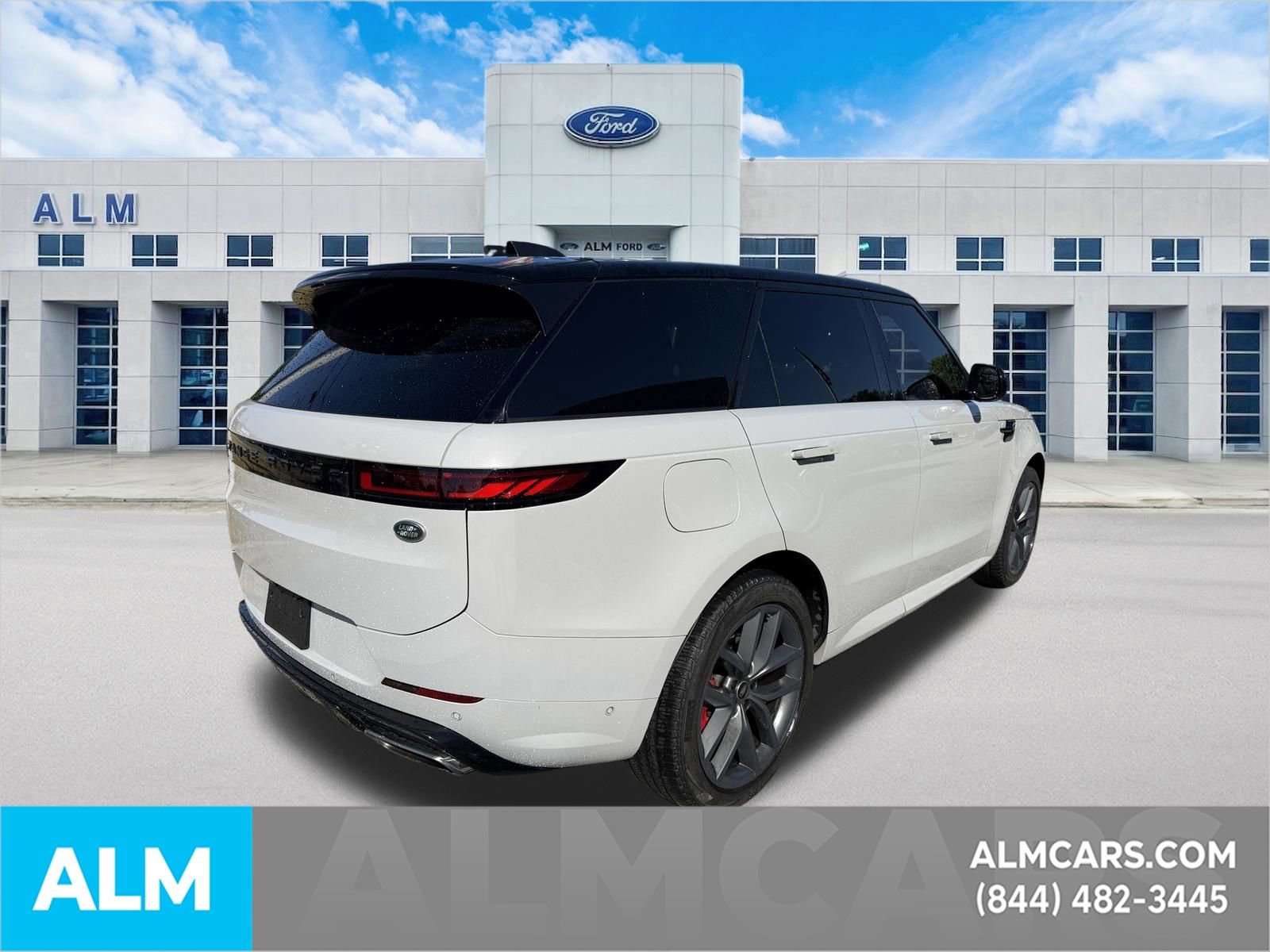 2023 Land Rover Range Rover Sport SE Dynamic