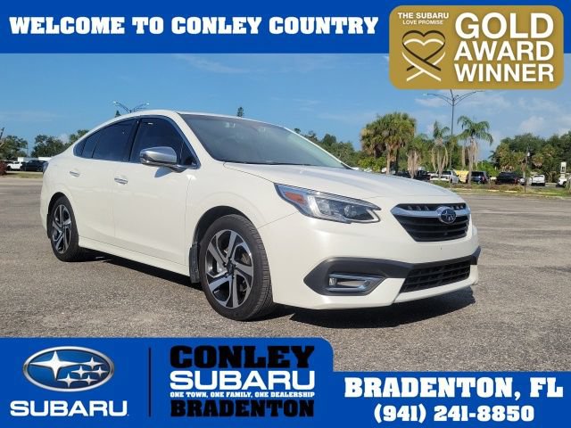 Used 2020 Subaru Legacy Touring XT