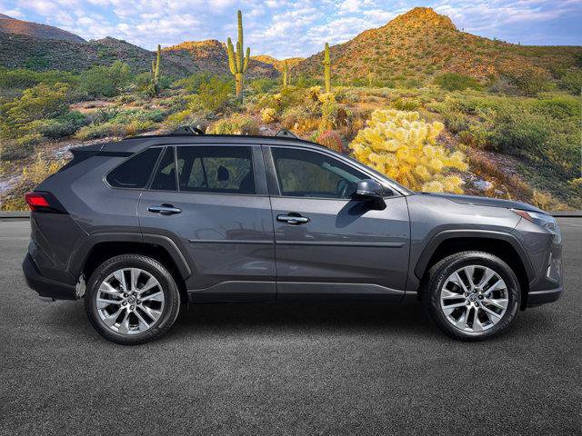 2022 Toyota RAV4 Limited