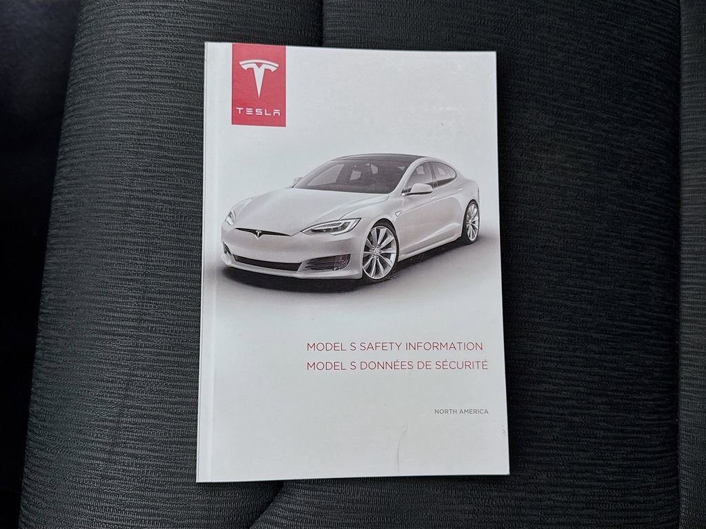 2017 Tesla Model S 100D