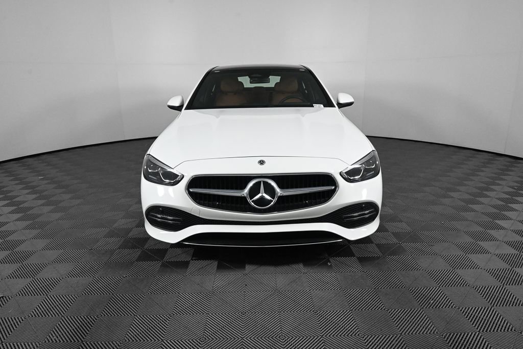 2025 Mercedes-Benz C 300 Sedan