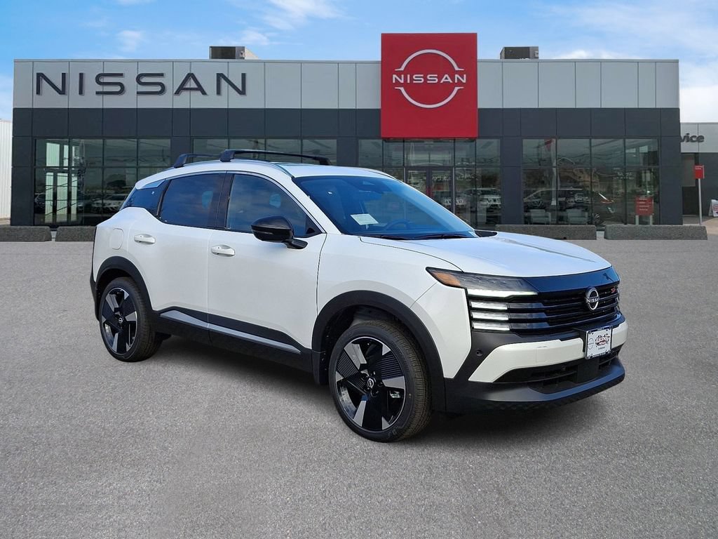 New 2026 Nissan Kicks SR w/ SR Premium Package