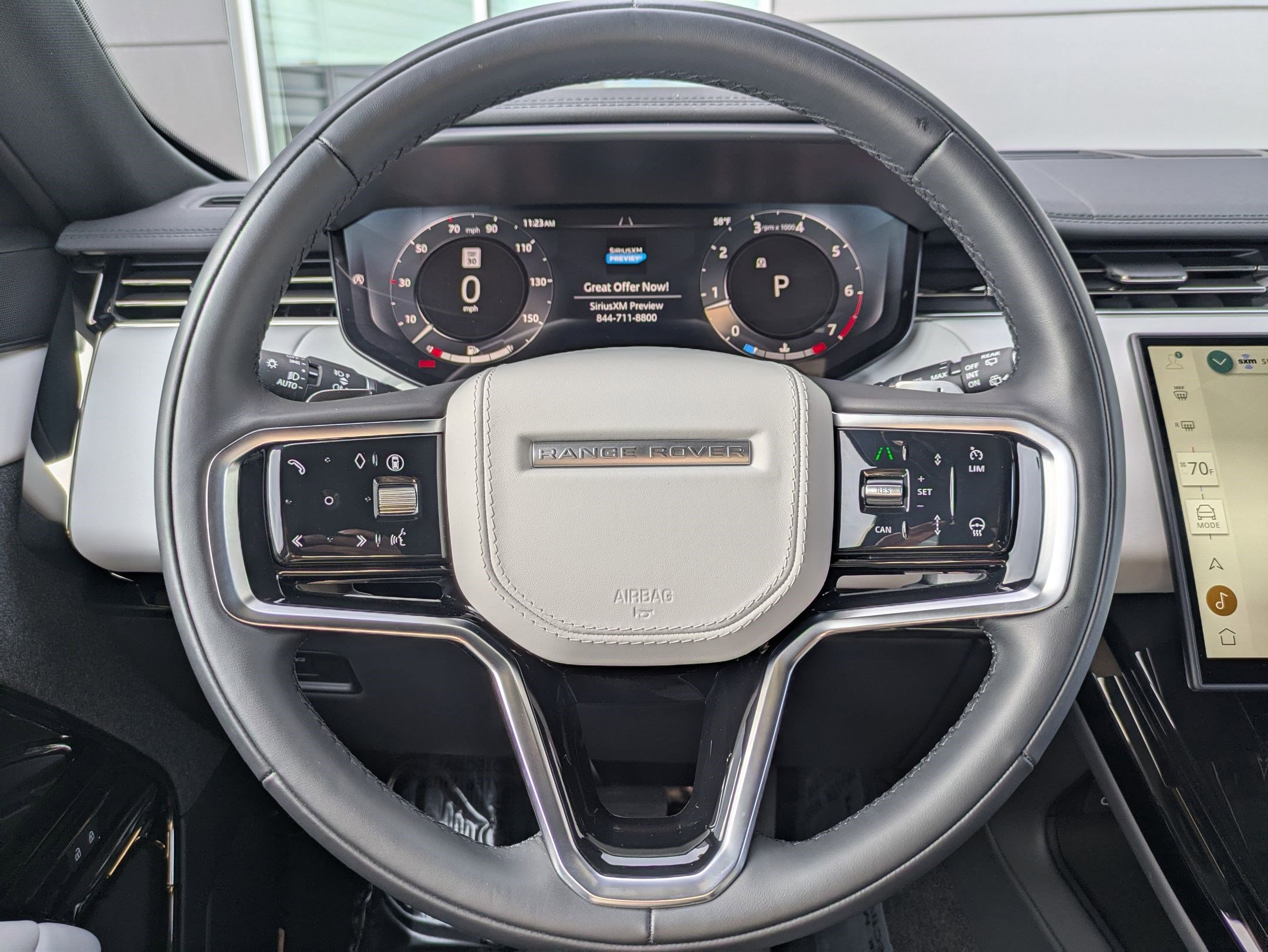 2025 Land Rover Range Rover Sport S