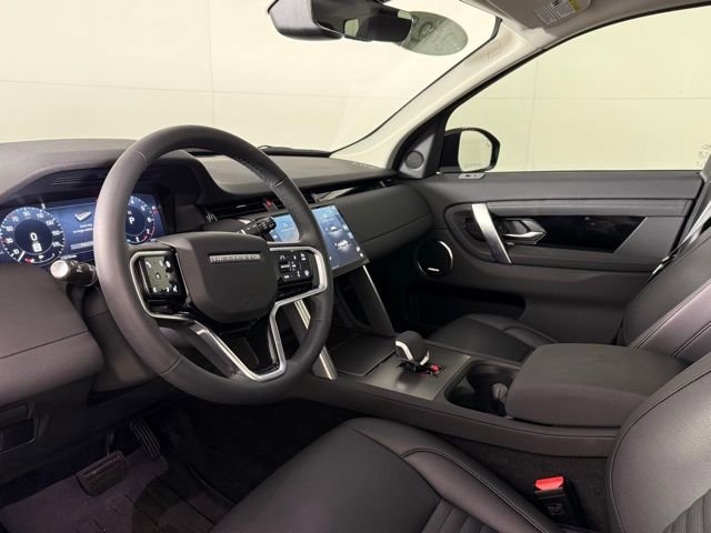 2025 Land Rover Discovery Sport S