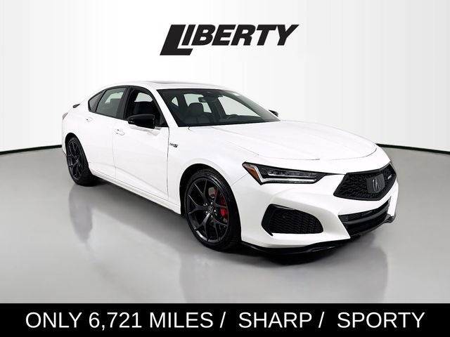 2023 Acura TLX SH-AWD Type S w/Perf. Wheel+Tire