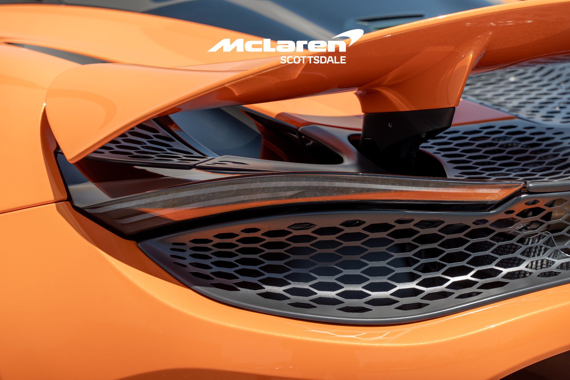 New 2027 McLaren 750S photo 24