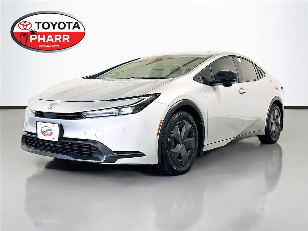 Used 2026 Toyota Prius LE