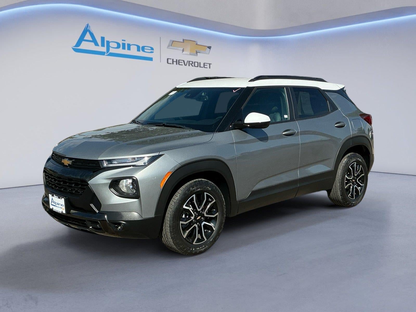 Used 2023 Chevrolet TrailBlazer ACTIV w/ Convenience Package