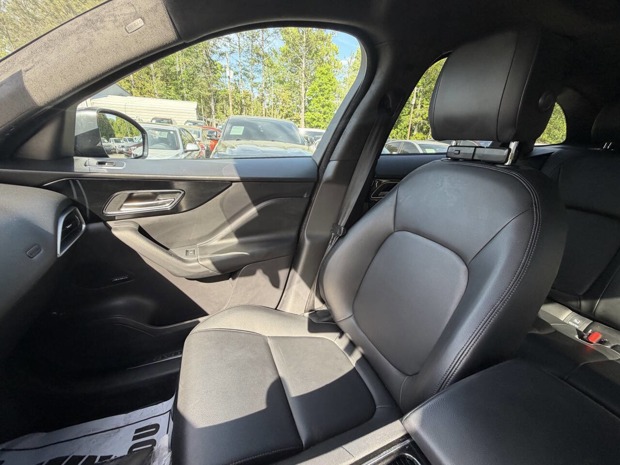 2019 Jaguar F-Pace Premium