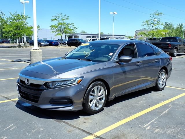 Used 2018 Honda Accord LX