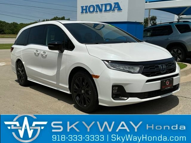 Used 2025 Honda Odyssey Sport-L