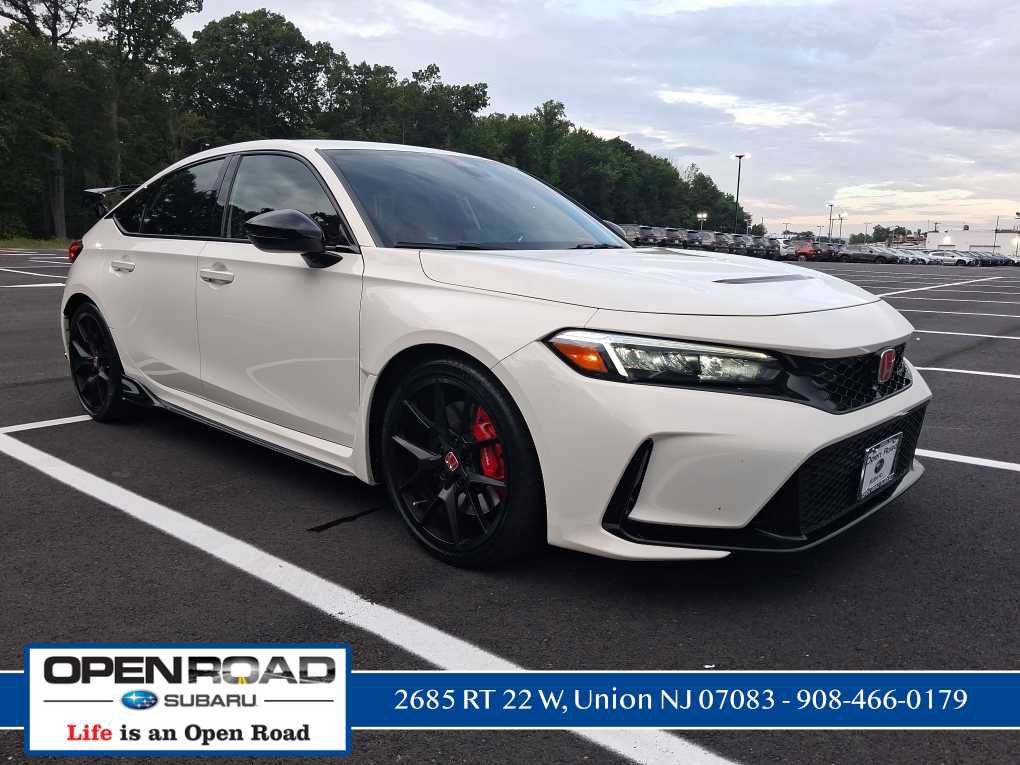 Used 2024 Honda Civic Type R