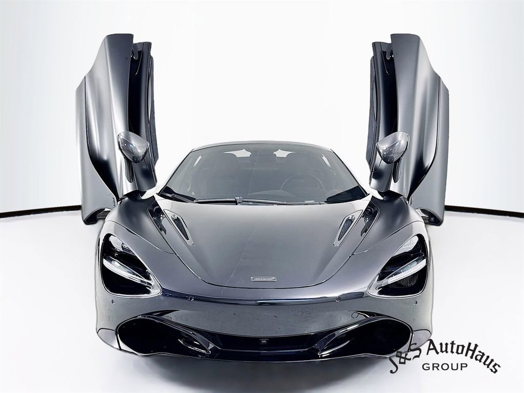 Used 2020 McLaren 720S Performance 2